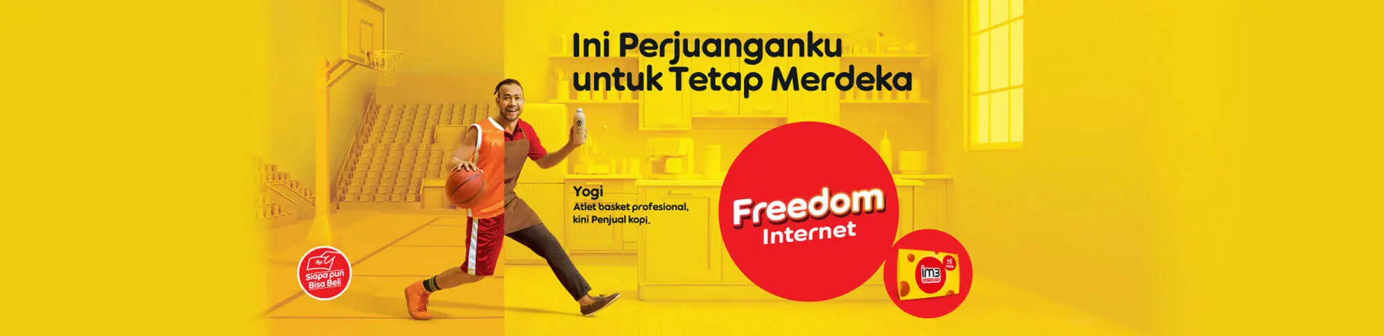 Ini Perbedaan Paket Data Freedom Indosat