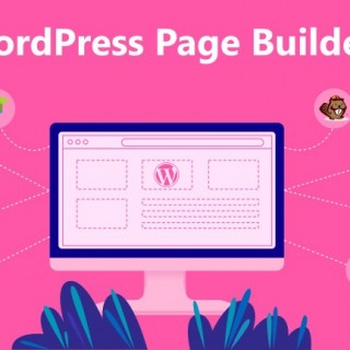 plugin wordpress untuk page builder